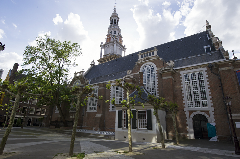 Zuiderkerk Amsterdam - Een unieke locatie voor uw gelegenheid
